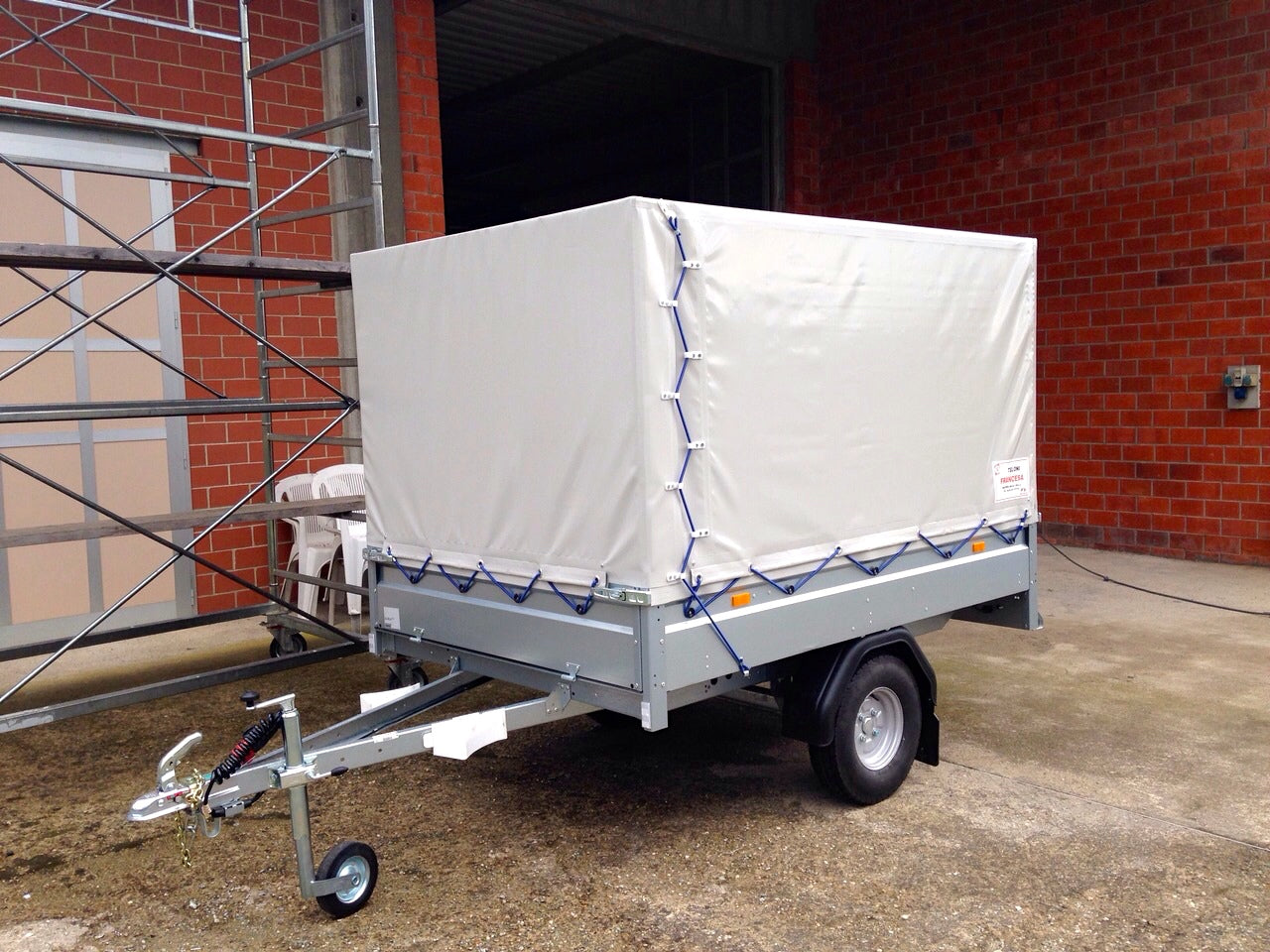 Copertura per cassoni pick-up