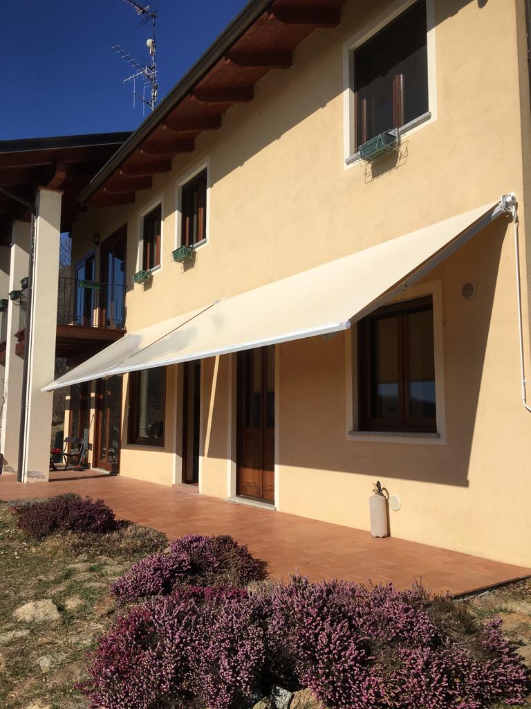 tenda da sole professionale