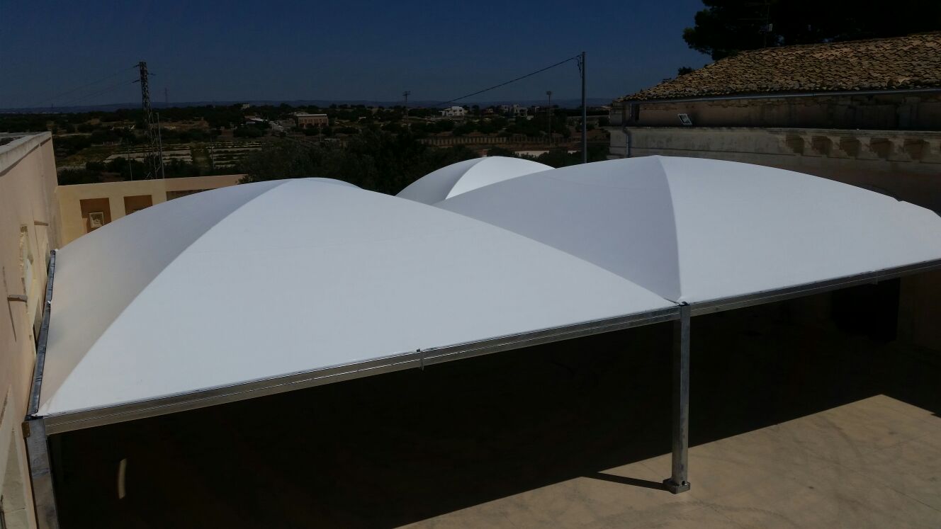 Telo per copertura gazebo