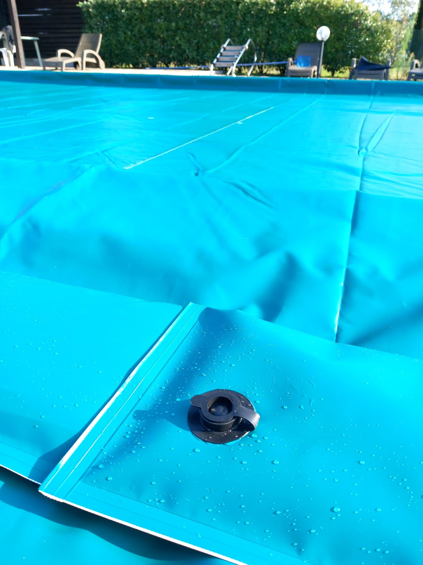 Sacco zavorra di appesantimento per piscine, segnaletica stradale, reti da calcio