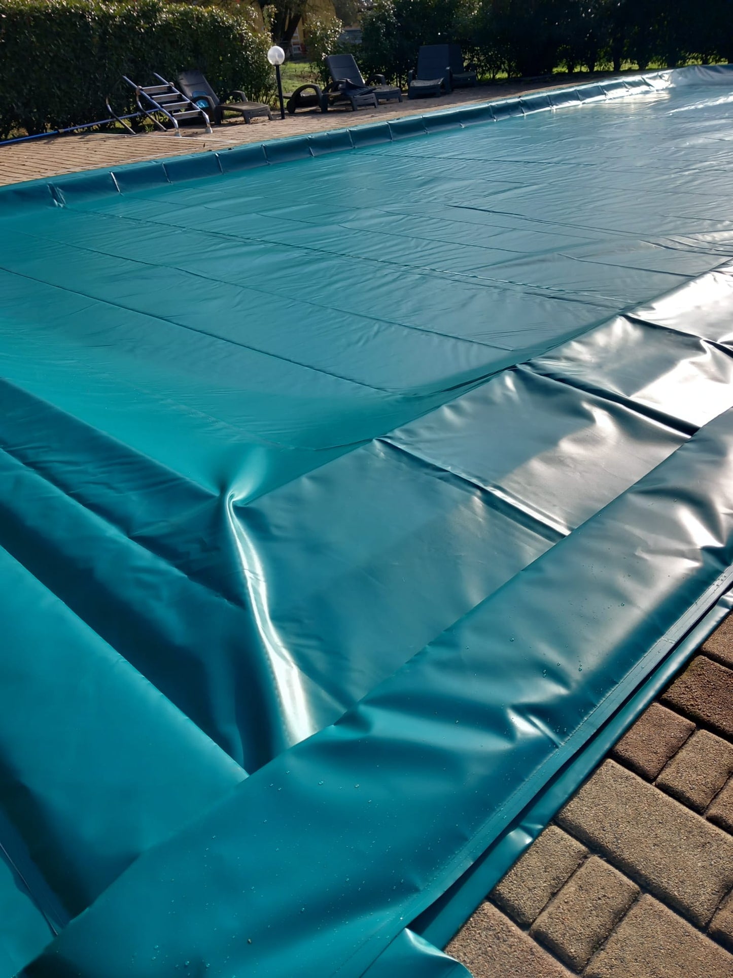 Sacco zavorra di appesantimento per piscine, segnaletica stradale, reti da calcio