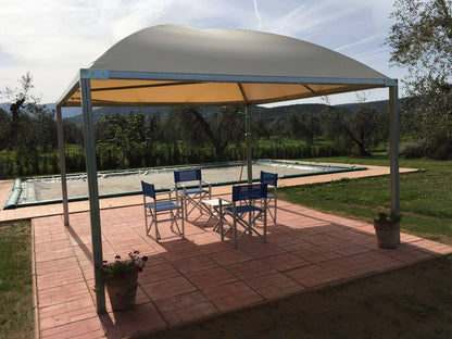 gazebo professionale resistente