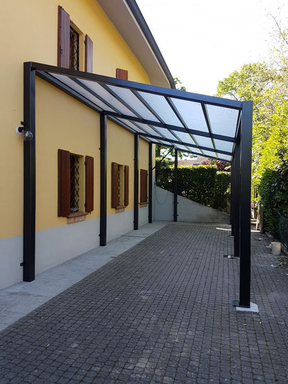 Pergola da giardino