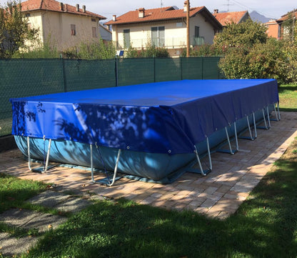 telo copertura invernale piscina