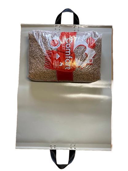 Sacco per trasporto pellet in PVC