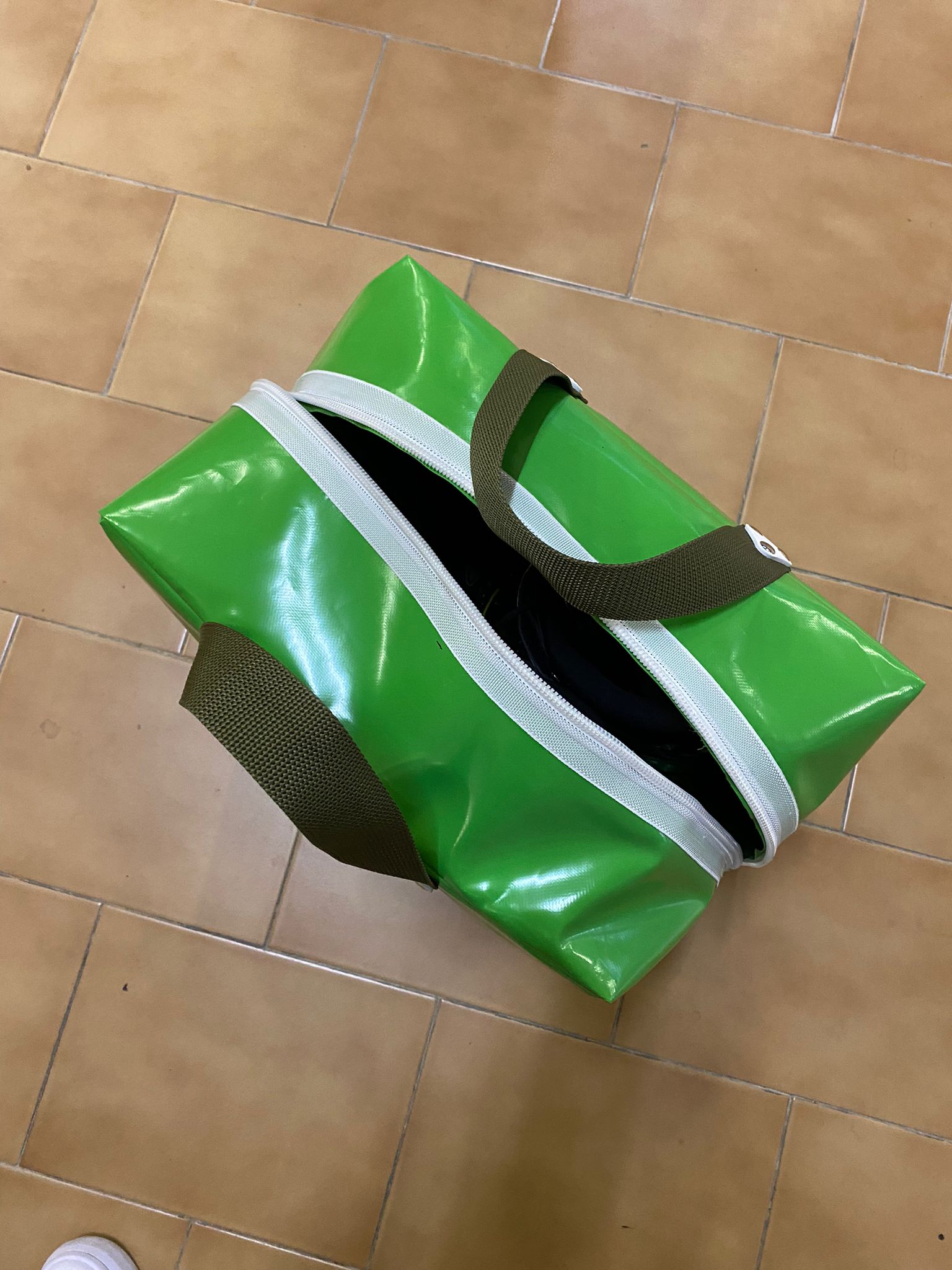 West Biking Borsa doppia per portapacchi da bicicletta, impermeabile West Biking Borsa doppia per portapacchi da bicicletta, impermeabile