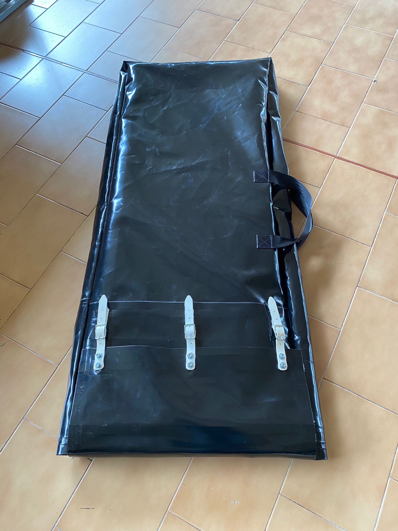 Dansi Borsa da bici 20L per portapacchi, con tracolla e maniglia, borsa Dansi Borsa da bici 20L per portapacchi, con tracolla e maniglia, borsa