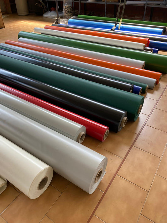 Telone PVC per coperture impermeabili