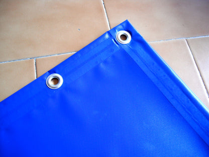 occhiello rotondo in alluminio